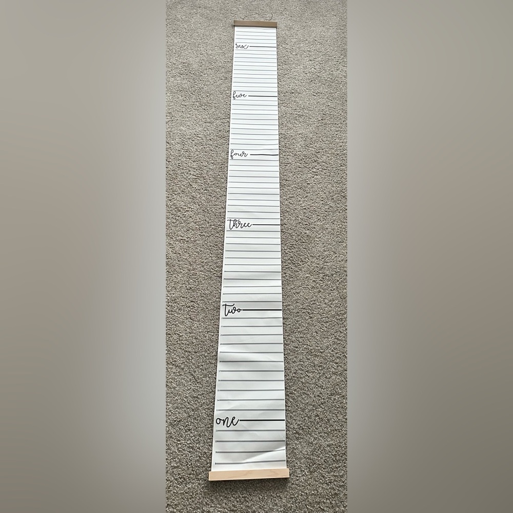 Growth Ruler New - Picture 2 of 2